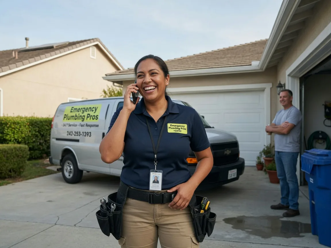 Emergency Plumber Milnor, ND FAQs